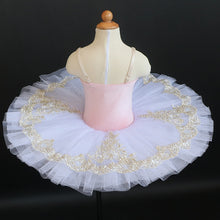 #TT245 Debut Pancake Tutu -Sleeping Beauty- Dance Costume