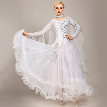 #B3333 Modern Dance Dress -Competition Waltz -Ballroom-Foxtrot