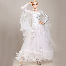 #B3333 Modern Dance Dress -Competition Waltz -Ballroom-Foxtrot