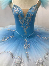 #TT15A Pre-Professional Ombre Classical Pancake Tutu