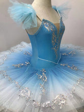 #TT15A Pre-Professional Ombre Classical Pancake Tutu