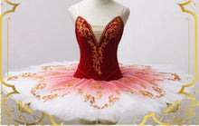 #TT15A Pre-Professional Ombre Classical Pancake Tutu