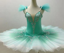 #TT15A Pre-Professional Ombre Classical Pancake Tutu