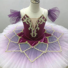 #TT07 Pre- Professional Classical Pancake Tutu