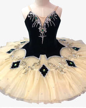 #TT06 Professional Hook and Eye Classical Pancake Tutu