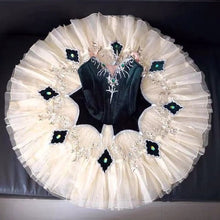 #TT06 Professional Hook and Eye Classical Pancake Tutu