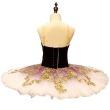 #TT16 Professional Hook and Eye Classical Pancake Tutu