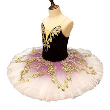 #TT16 Professional Hook and Eye Classical Pancake Tutu