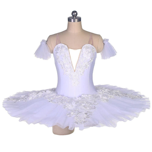 #TTLL45  Pre-professional Ballet Tutu - Stage Performance Tutu - Competition Pancake Tutu