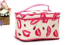 Obsessions Cosmetic-Travel-Makeup Bag