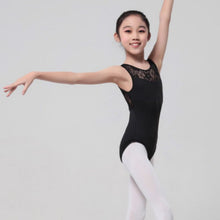 Obsessions Lace and Lycra Dance-Gymnastics Leotard