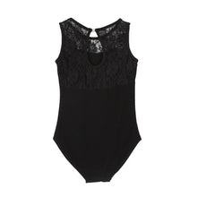 Obsessions Lace and Lycra Dance-Gymnastics Leotard