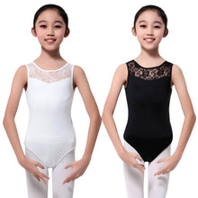 Obsessions Lace and Lycra Dance-Gymnastics Leotard