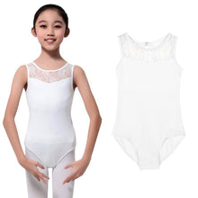 Obsessions Lace and Lycra Dance-Gymnastics Leotard