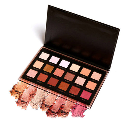 Obsessions Desert Sun Eyeshadow Palette