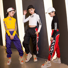 #HH003 Hip Hop Two Piece Costumes