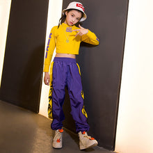 #HH003 Hip Hop Two Piece Costumes