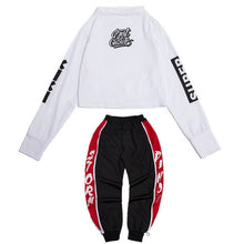 #HH003 Hip Hop Two Piece Costumes