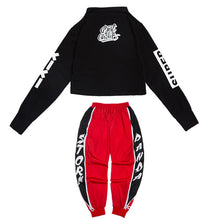 #HH003 Hip Hop Two Piece Costumes