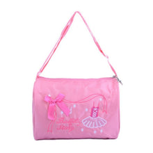 Obsessions Girls Adorable Ballerina Ballet Dance Bag