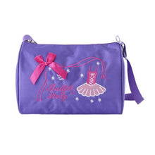 Obsessions Girls Adorable Ballerina Ballet Dance Bag