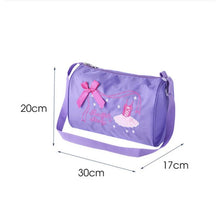 Obsessions Girls Adorable Ballerina Ballet Dance Bag