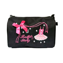 Obsessions Girls Adorable Ballerina Ballet Dance Bag