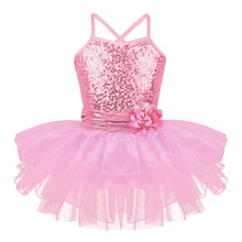 #11001 Girls Lyrical Dance Costumes- Parties - Tutu Dress